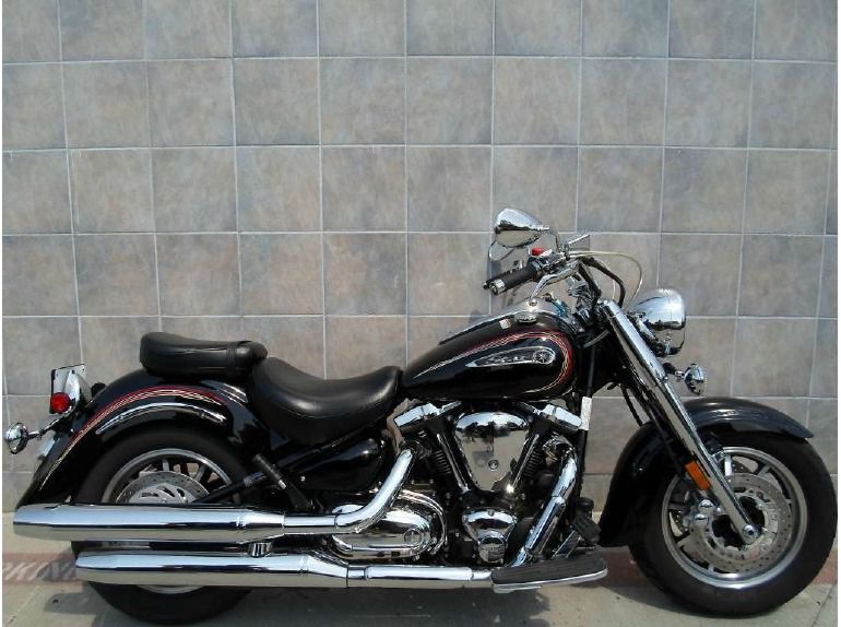 2013 Yamaha Road Star S #9