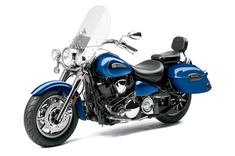 2013 Yamaha Road Star Silverado S #7