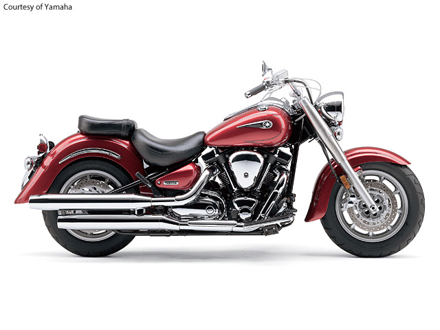 2006 Yamaha Road Star #7