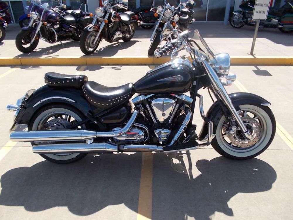 2006 Yamaha Road Star #9