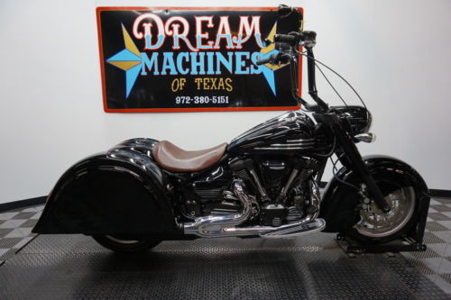 2007 Yamaha Roadliner Midnight #7