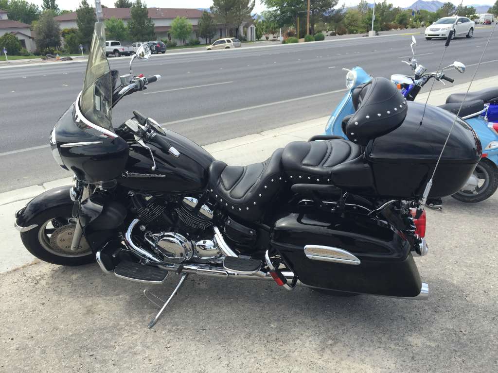 Yamaha Royal Star 1300