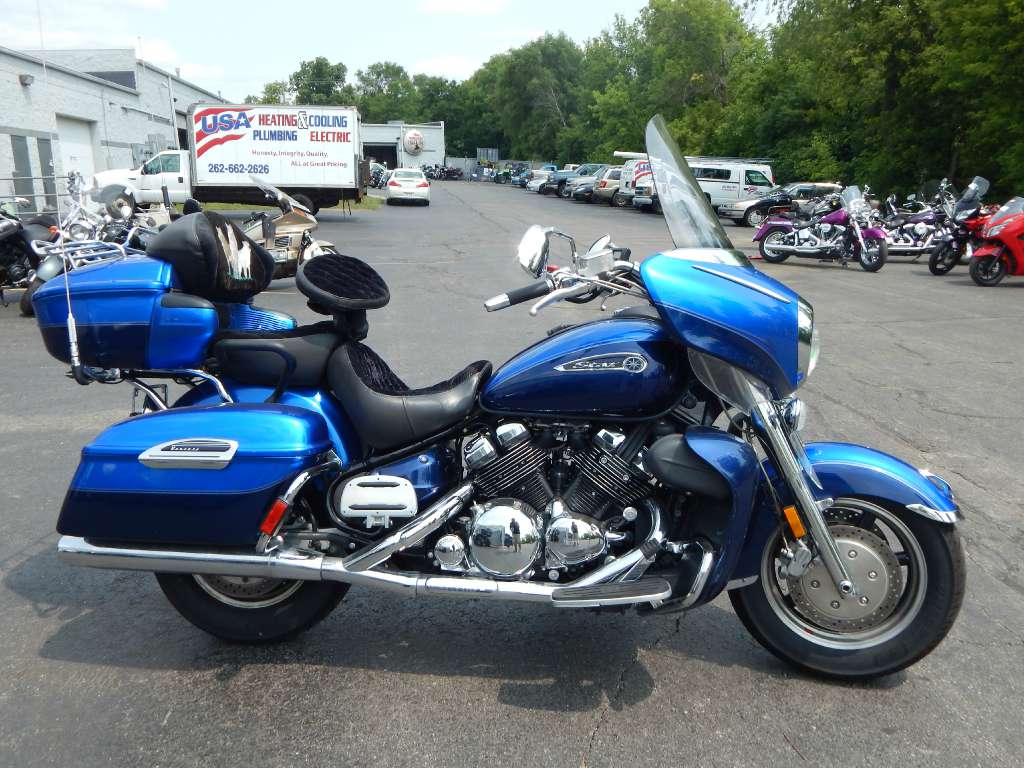 2011 Yamaha Royal Star Venture S #9