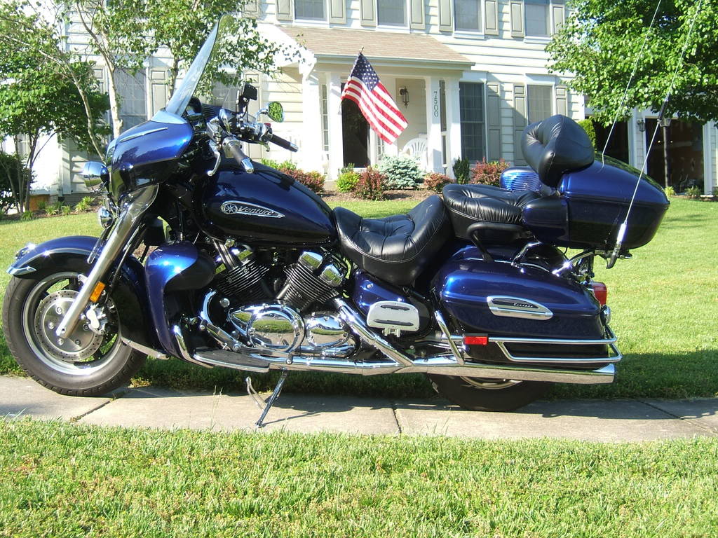 2007 Yamaha Royal Star Venture #7