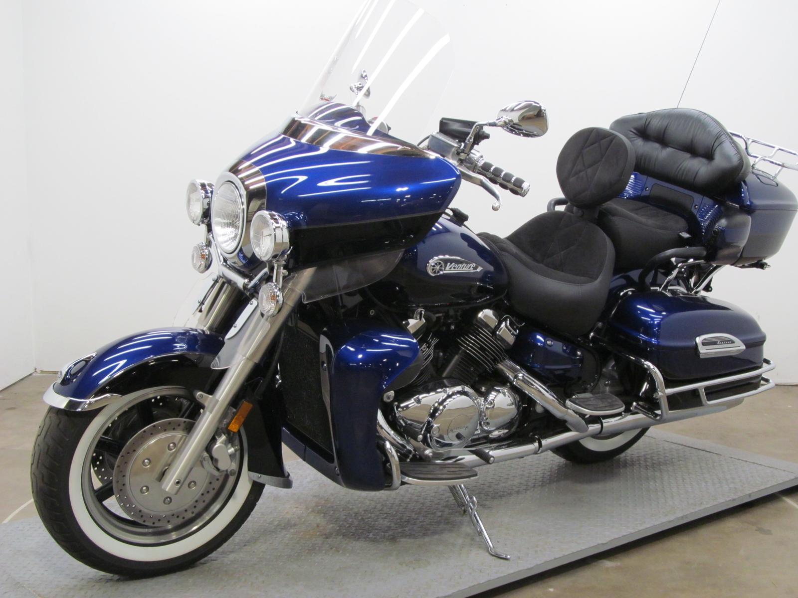 2007 Yamaha Royal Star Venture #9