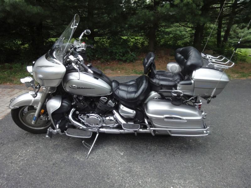 2009 Yamaha Royal Star Venture #10