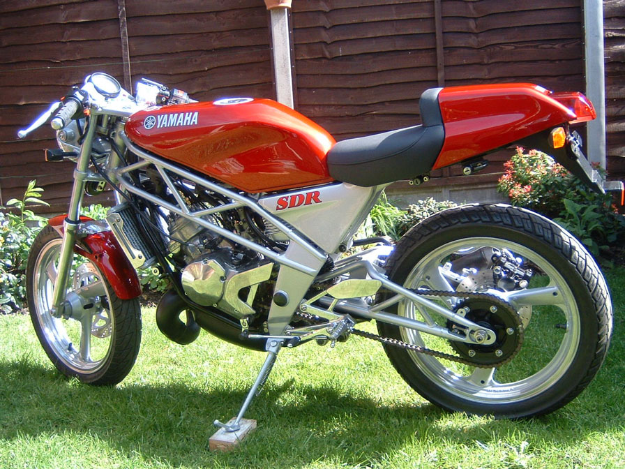 1986 Yamaha SDR 200 #10