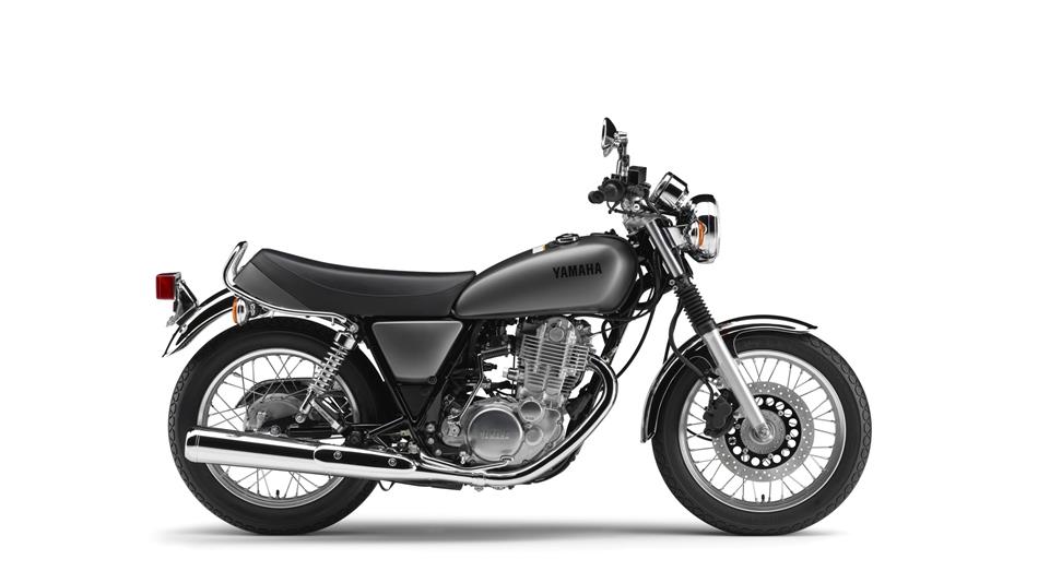 Yamaha SR400 35-years #8
