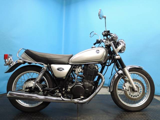 2002 Yamaha SR400 #9