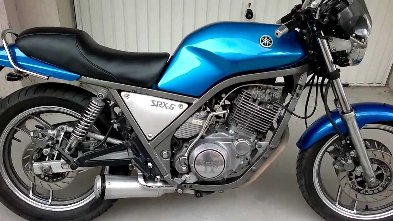 1988 Yamaha SRX 6 #9