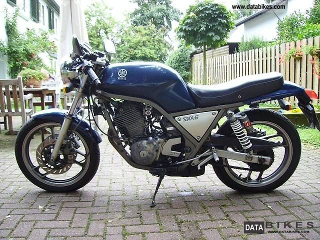 1990 Yamaha SRX 6 #10