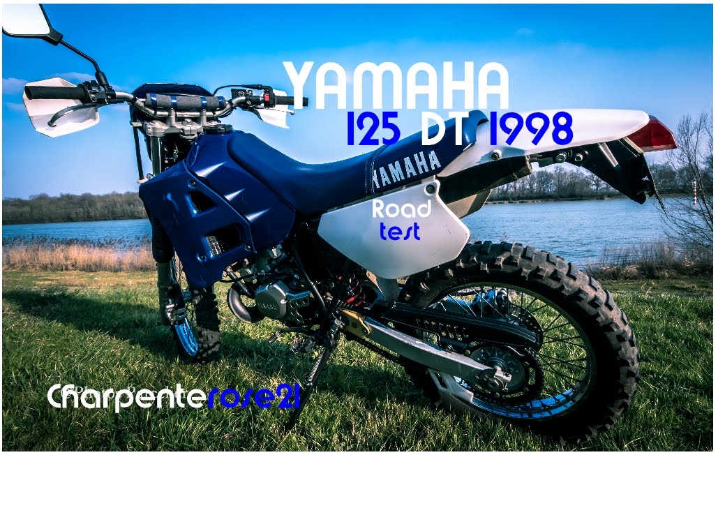 1998 Yamaha ST 125 #9