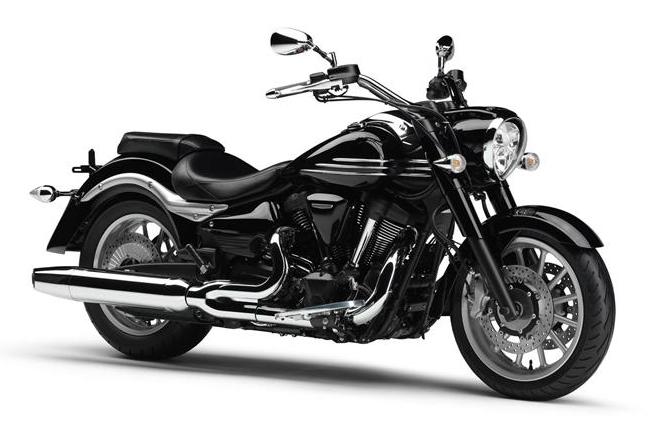 2013 Yamaha Star Roadliner Midnight #8