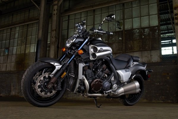 2012 Yamaha Star VMAX #7