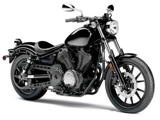 2013 Yamaha Star Warrior #10