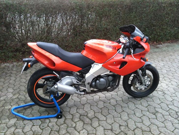 1998 Yamaha SZR 660 #8