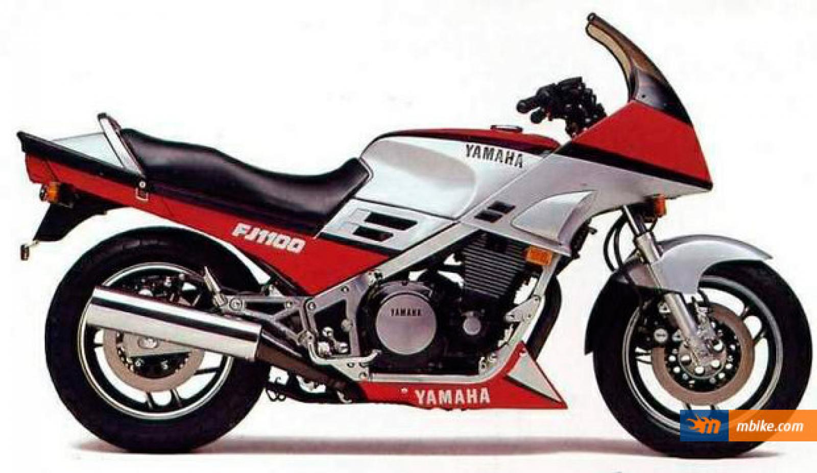 1985 Yamaha TD125LC #7