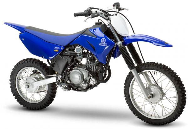 Yamaha TD125LC #7