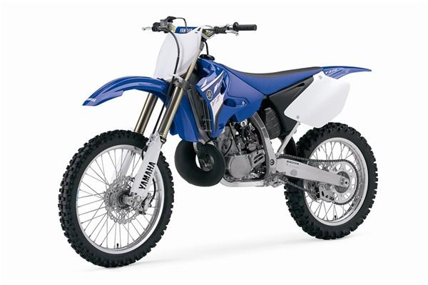 Yamaha TD125LC #8