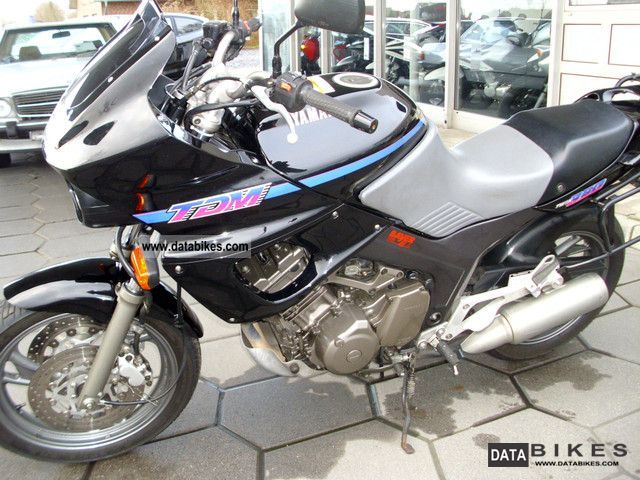 1993 Yamaha TDM 850 #9