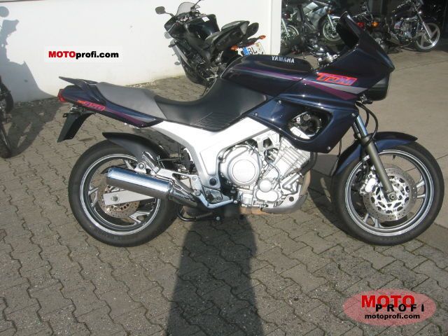 1994 Yamaha TDM 850 #7