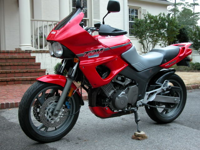 1995 Yamaha TDM 850 #8