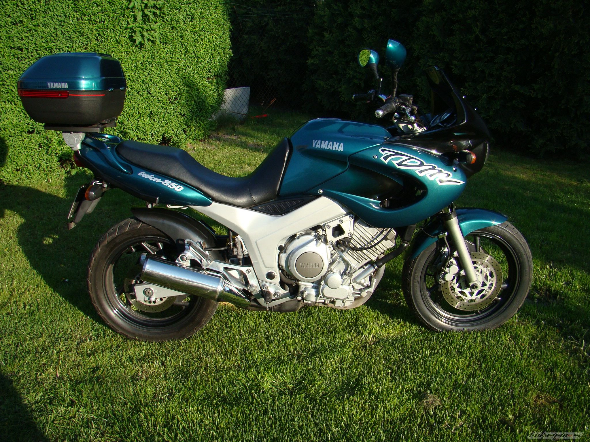 1996 Yamaha TDM 850 #10