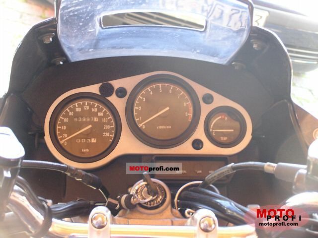 1997 Yamaha TDM 850 #7
