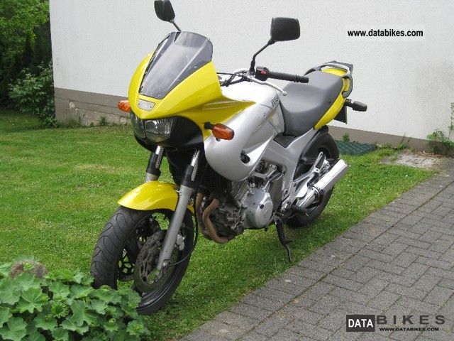 1997 Yamaha TDM 850 #9
