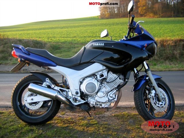 2000 Yamaha TDM 850 #7