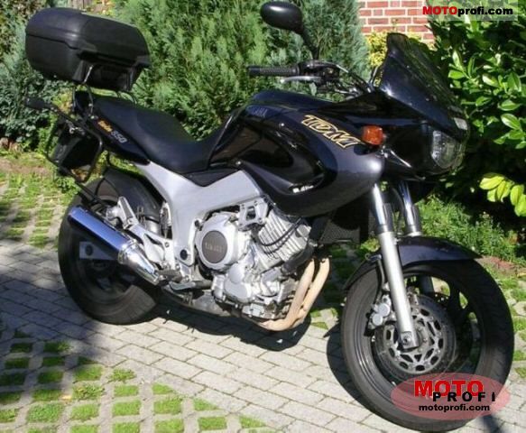 2001 Yamaha TDM 850 #8