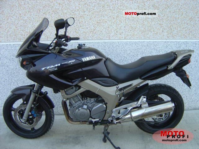 2002 Yamaha TDM 900 #7