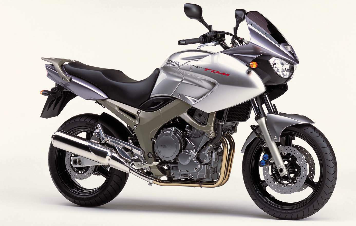 2002 Yamaha TDM 900 #10