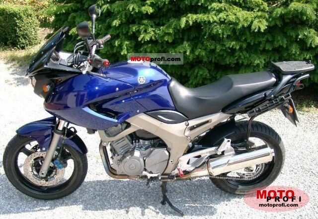 2004 Yamaha TDM 900 #9
