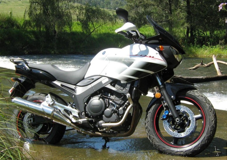 2006 Yamaha TDM 900 #9