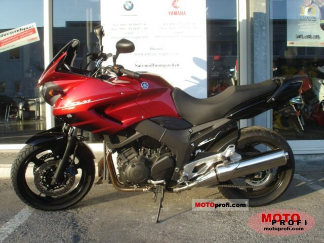 2007 Yamaha TDM 900 #8