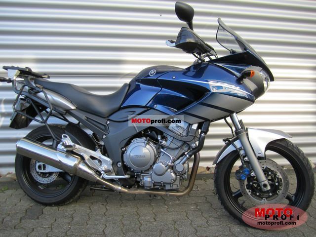 2008 Yamaha TDM 900 #10