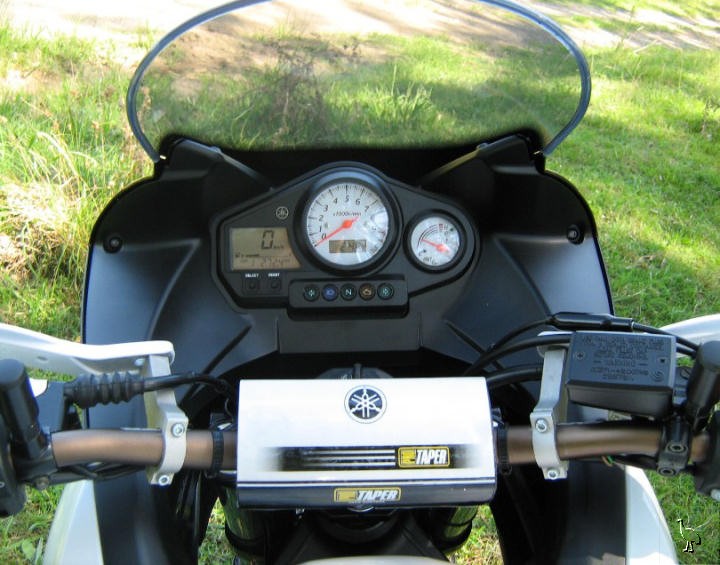 2008 Yamaha TDM 900 #9