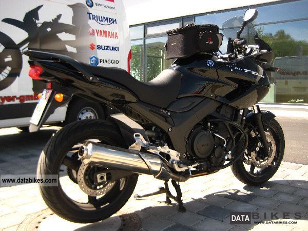 2011 Yamaha TDM 900 #9