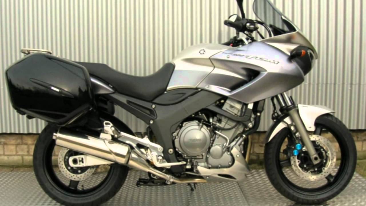 2012 Yamaha TDM 900 #8
