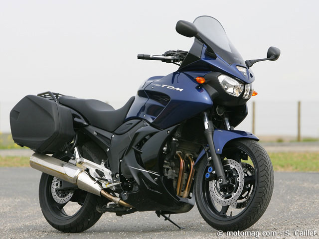 2012 Yamaha TDM 900 #10