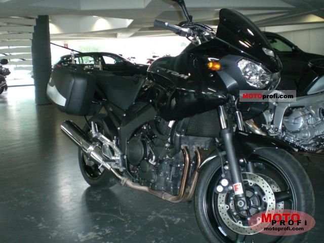 2009 Yamaha TDM 900A #7