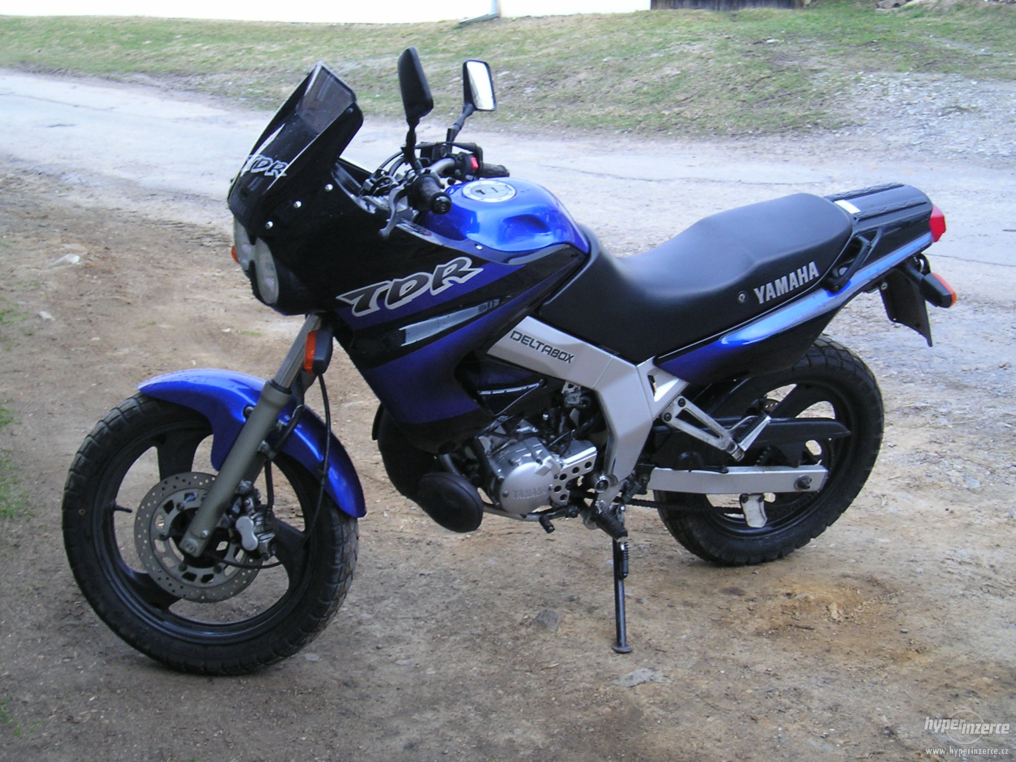1999 Yamaha TDR 125 #7