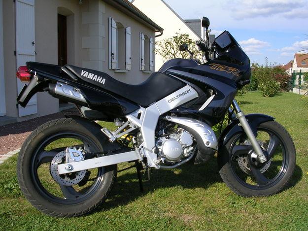 2002 Yamaha TDR 125 #7