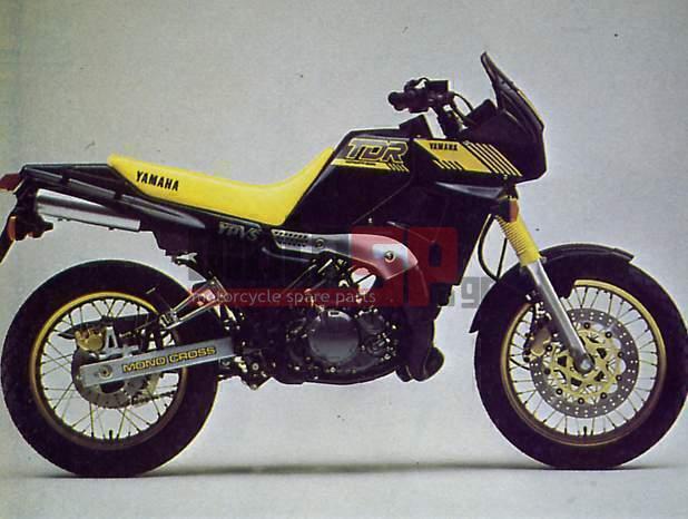 1990 Yamaha TDR 250 #9