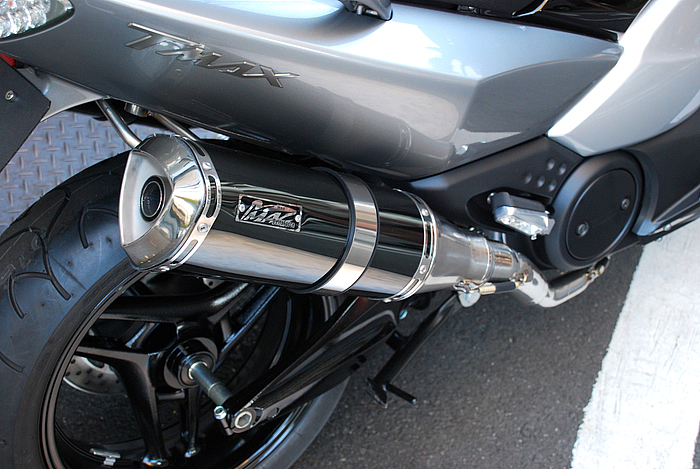 2007 Yamaha TMAX 500 Special Edition #9