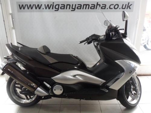 Yamaha TMAX 500 Special Edition #7