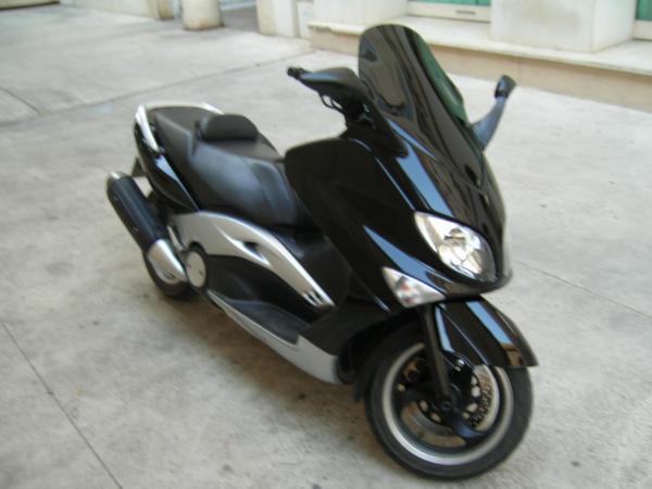 2002 Yamaha TMax 500 #8