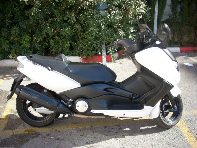 2002 Yamaha TMax 500 #7