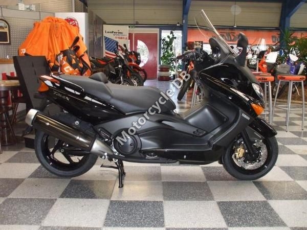 2007 Yamaha TMAX 500 #8